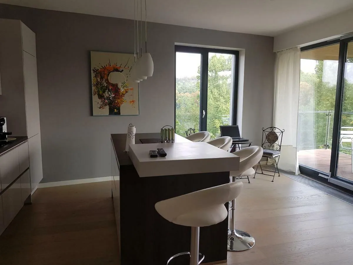 Appartamento Praha Karibik Praga