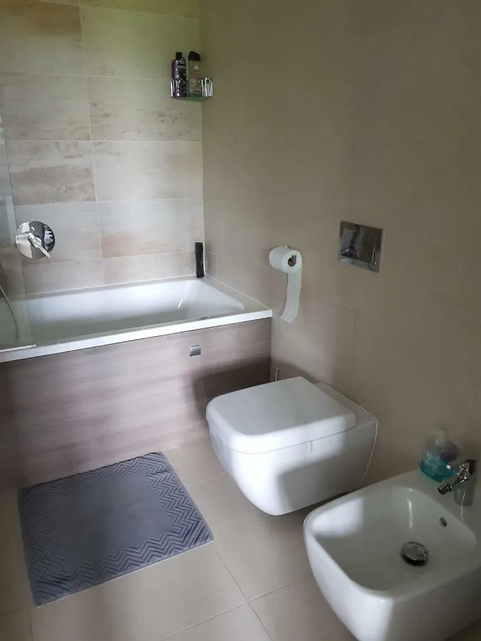 Appartamento Praha Karibik 0*, Praga