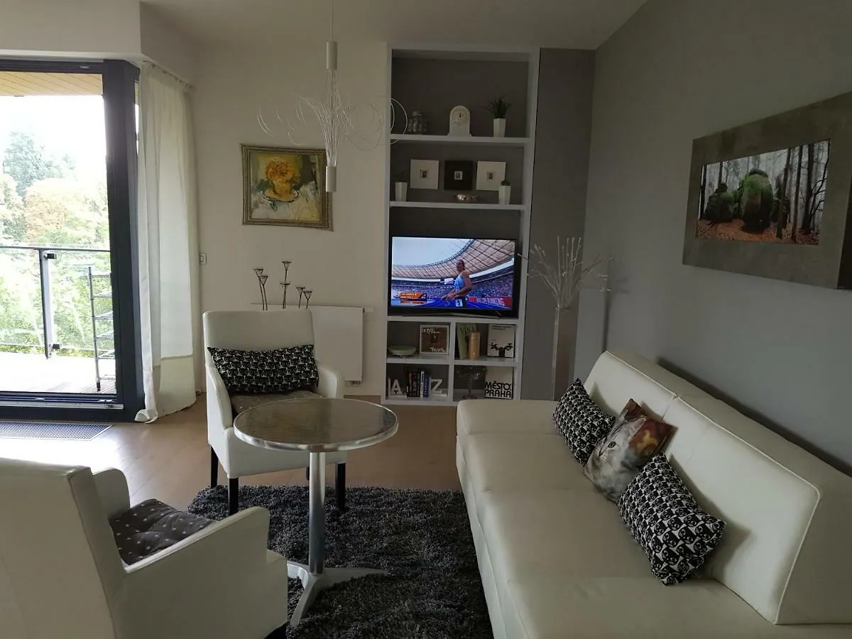 Praha Karibik Apartment