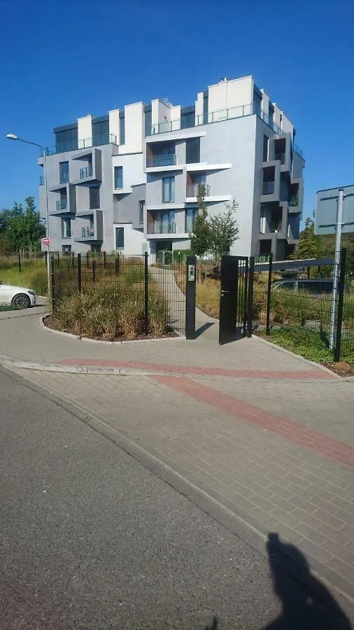 Praha Karibik Apartment