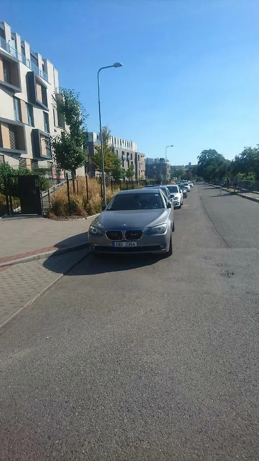Апартаменты Praha Karibik 0*, Прага